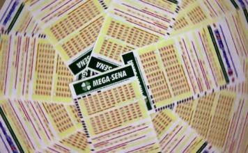 Baiano Acerta Cinco Números Da Mega-Sena; Veja Valor Do Prêmio