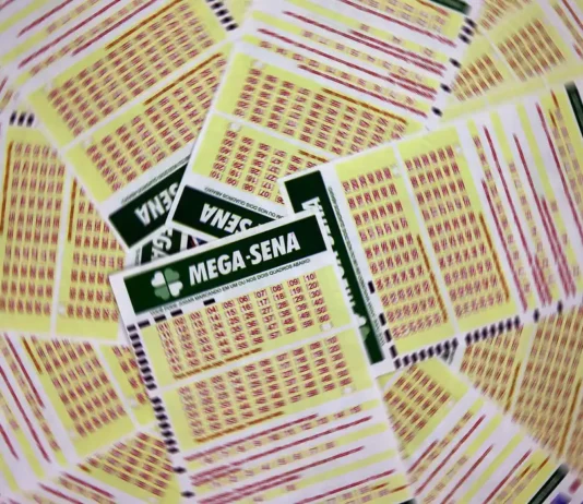 Baiano Acerta Cinco Números Da Mega-Sena; Veja Valor Do Prêmio