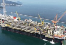 Petrobras inicia P-79 e reforça produção de petróleo e gás no país