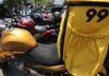 App 99 desenvolve tecnologia para monitorar motociclistas parceiros
