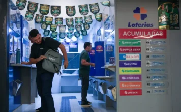 Apostas Para Mega-Sena 30 Anos Começam Neste Domingo Com Prêmio Estimado Em R$ 200 Milhões