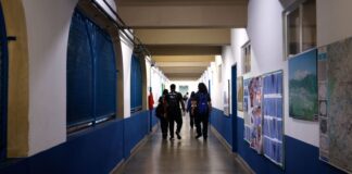 Enfrentamento à violência é desafio para 71,7% dos gestores de escolas