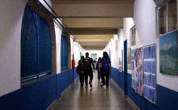 Enfrentamento à violência é desafio para 71,7% dos gestores de escolas
