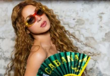 Estoy Aquí: Shakira Sobe Ao Palco Em Copacabana E Arrasta Multidão