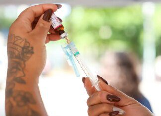 Brasil tem alta de Síndrome Respiratória Aguda Grave em bebês