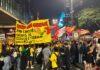 Ato de alunos da USP cobra diálogo com reitoria