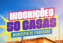Prefeitura de Itaberaba inicia Cadastro Habitacional para seleção de famílias beneficiadas com 50 novas moradias