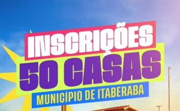 Prefeitura de Itaberaba inicia Cadastro Habitacional para seleção de famílias beneficiadas com 50 novas moradias