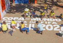 Fifa está registrando candidatos a voluntários para Copa 2027
