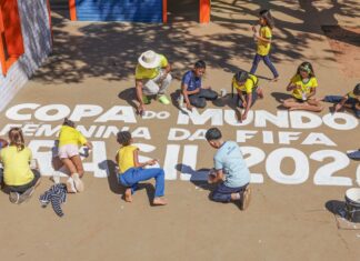 Fifa está registrando candidatos a voluntários para Copa 2027