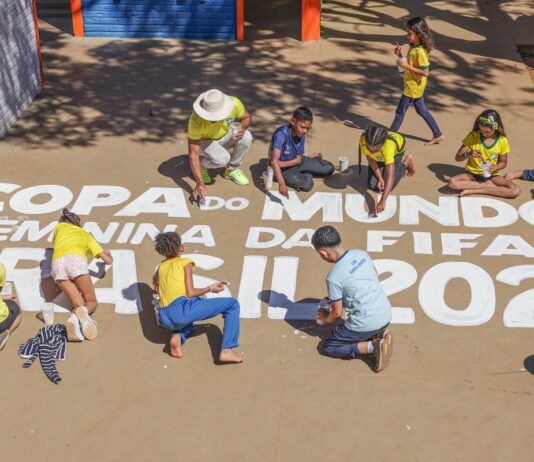 Fifa está registrando candidatos a voluntários para Copa 2027