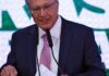 Reciprocidade não é retaliação nem “olho por olho”, diz Alckmin