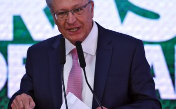 Reciprocidade não é retaliação nem “olho por olho”, diz Alckmin
