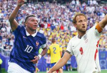 França e Inglaterra decidem terceiro lugar da Copa do Mundo 2026