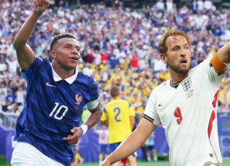 França e Inglaterra decidem terceiro lugar da Copa do Mundo 2026