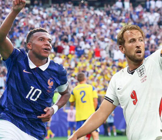França e Inglaterra decidem terceiro lugar da Copa do Mundo 2026