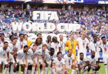 Em jogaço de dez gols, Inglaterra conquista terceiro lugar da Copa