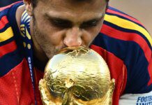 Viva Maria celebra o bicampeonato da Espanha
