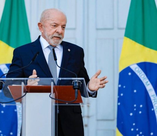 Lula Critica Tarifaço Dos EUA E Diz Que Enviará Dados Sobre Desmatamento Ao “amigo Trump”