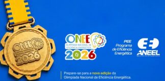 Inscrições para Olimpíada de Eficiência Energética estão abertas