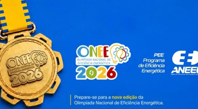Inscrições para Olimpíada de Eficiência Energética estão abertas