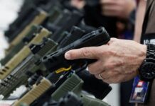 Ações pró-armas de Trump devem favorecer facções criminosas no Brasil Ações pró-armas de Trump devem favorecer facções criminosas no Brasil