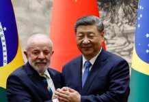 Acordo Mecosul-China é tratado em conversa entre Lula e Xi Jinpping Acordo Mecosul-China é tratado em conversa entre Lula e Xi Jinpping