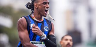 Alison dos Santos fatura 1º ouro nos 400m no Troféu Brasil com recorde Alison dos Santos fatura 1º ouro nos 400m no Troféu Brasil com recorde