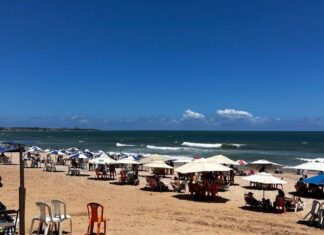 Antes De Entrar No Mar, Veja Quais Praias Devem Ser Evitadas Neste Final De Semana Antes De Entrar No Mar, Veja Quais Praias Devem Ser Evitadas Neste Final De Semana