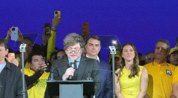 Após ofensas de Milei a Lula, Itamaraty chama embaixador para consulta Após ofensas de Milei a Lula, Itamaraty chama embaixador para consulta