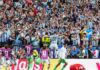 Argentina elimina Suíça e enfrenta Inglaterra na semifinal Argentina elimina Suíça e enfrenta Inglaterra na semifinal