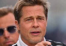 Brad Pitt diz por que trocou refri e cigarro por uma vida saudável