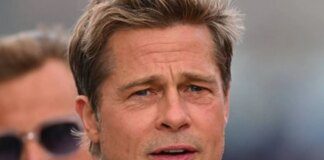 Brad Pitt diz por que trocou refri e cigarro por uma vida saudável