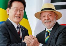 Brasil ampliará esforços por acordo entre Mercosul e Coreia do Sul Brasil ampliará esforços por acordo entre Mercosul e Coreia do Sul