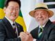 Brasil ampliará esforços por acordo entre Mercosul e Coreia do Sul Brasil ampliará esforços por acordo entre Mercosul e Coreia do Sul