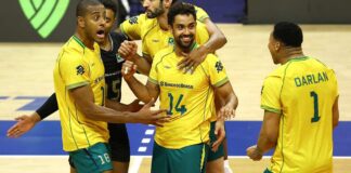 Brasil anuncia jogadores que disputarão 3ª semana da Liga das Nações Brasil anuncia jogadores que disputarão 3ª semana da Liga das Nações