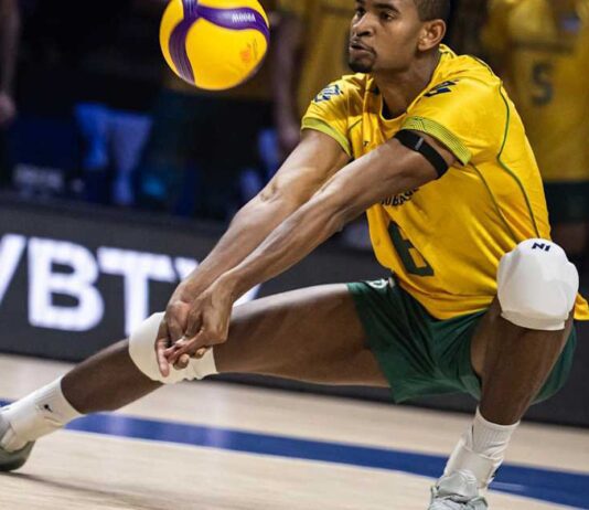 Brasil cai na 1ª fase da Liga das Nações de vôlei masculino Brasil cai na 1ª fase da Liga das Nações de vôlei masculino
