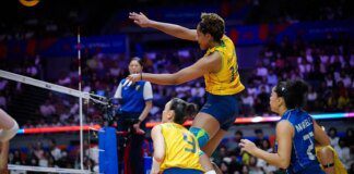 Brasil enfrenta Japão nas quartas de final da Liga das Nações Feminina Brasil enfrenta Japão nas quartas de final da Liga das Nações Feminina