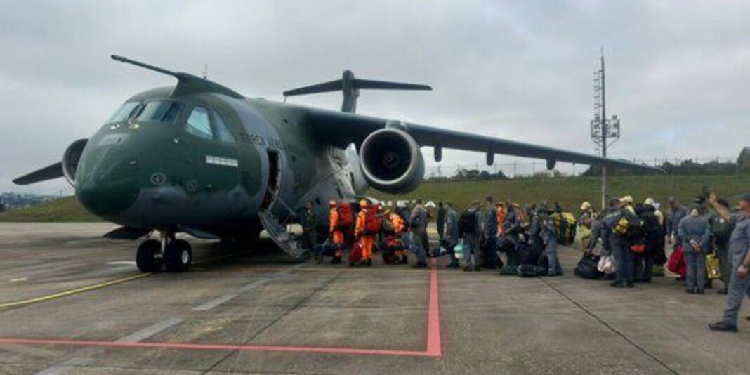Brasil envia ajuda humanitária a Cuba em meio ao cerco Brasil envia ajuda humanitária a Cuba em meio ao cerco dos EUA