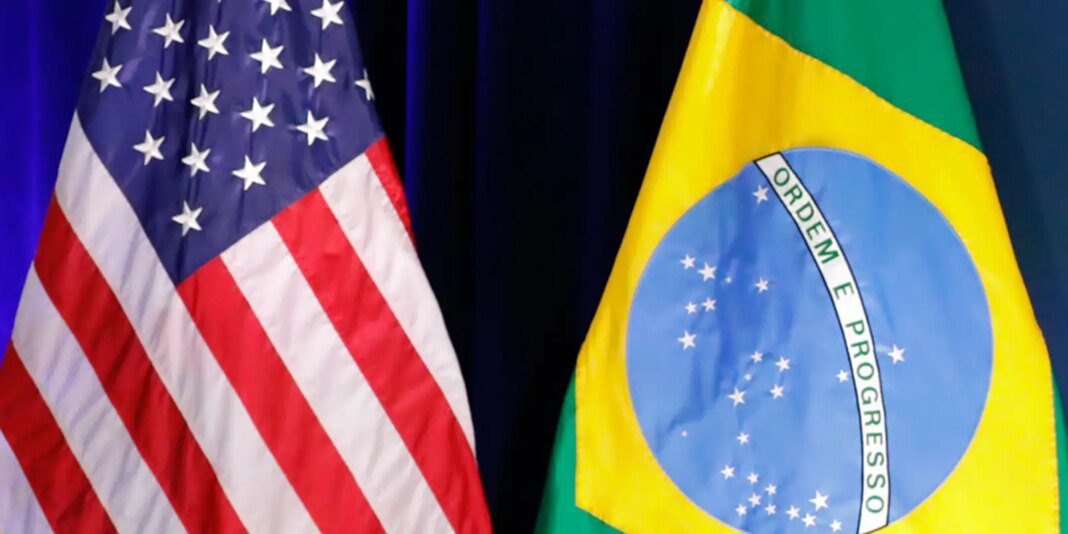 Brasil rejeita prorrogação de emergência nacional dos EUA Brasil rejeita prorrogação de emergência nacional dos EUA