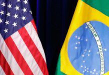 Brasil rejeita prorrogação de emergência nacional dos EUA Brasil rejeita prorrogação de emergência nacional dos EUA