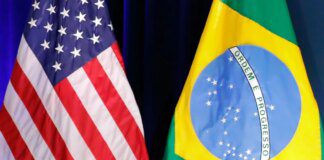 Brasil rejeita prorrogação de emergência nacional dos EUA Brasil rejeita prorrogação de emergência nacional dos EUA