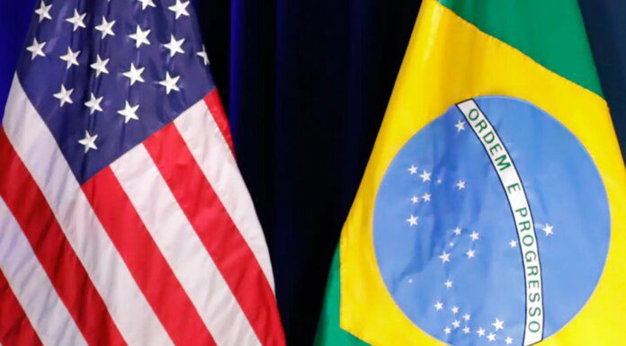 Brasil rejeita prorrogação de emergência nacional dos EUA Brasil rejeita prorrogação de emergência nacional dos EUA