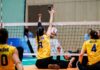 Brasil vai às quartas do Mundial de vôlei sentado nos dois naipes Brasil vai às quartas do Mundial de vôlei sentado nos dois naipes
