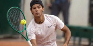 Brasileiro Guto Miguel é campeão de duplas em Wimbledon Juvenil Brasileiro Guto Miguel é campeão de duplas em Wimbledon Juvenil