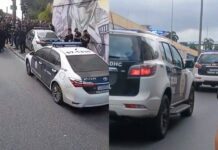 Polícia Faz Operação Após Ataque Que Deixa Dois Agentes Baleados No Rio De Janeiro