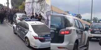 Polícia Faz Operação Após Ataque Que Deixa Dois Agentes Baleados No Rio De Janeiro