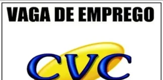 Com salário fixo mais comissão de vendas, CVC Viagens abre vagas em seu portal de franquias