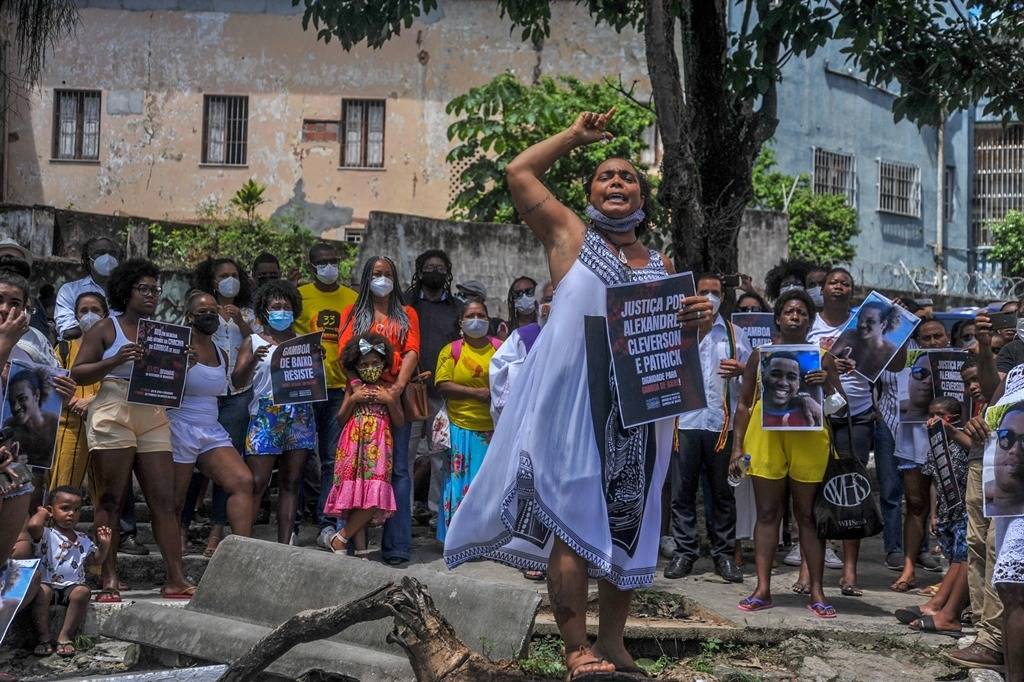 Caso Gamboa: PMs Acusados De Triplo Homicídio Vão A Júri Caso Gamboa: PMs Acusados De Triplo Homicídio Vão A Júri Popular