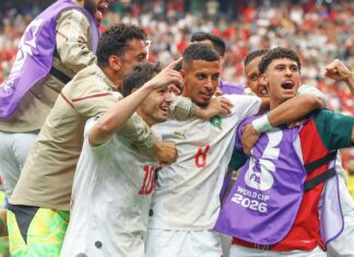 Copa do Mundo retorna com o duelo entre França e Marrocos Copa do Mundo retorna com o duelo entre França e Marrocos